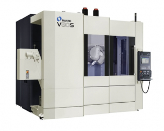 Makino V80S 5-assig Bewerkingscentrum