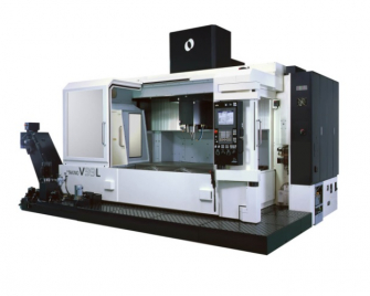 Makino V99L_40 Taper 3-assig Bewerkingscentrum