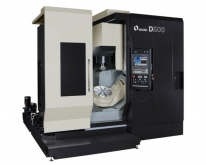 Makino D500 5-assig Bewerkingscentrum