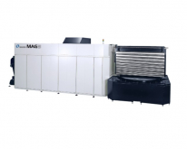 Makino MAG3.W 5-assig Bewerkingscentrum